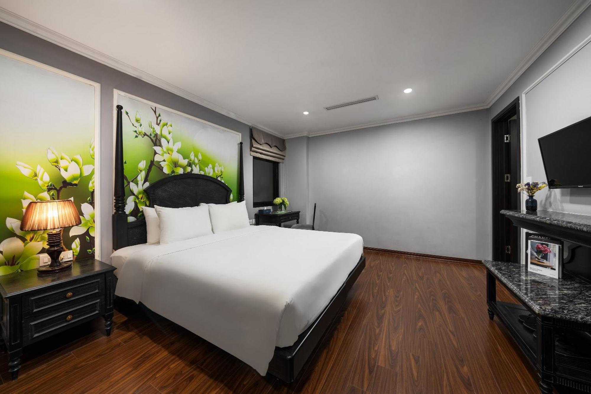 Amara Hanoi Hotel And Spa Exterior photo